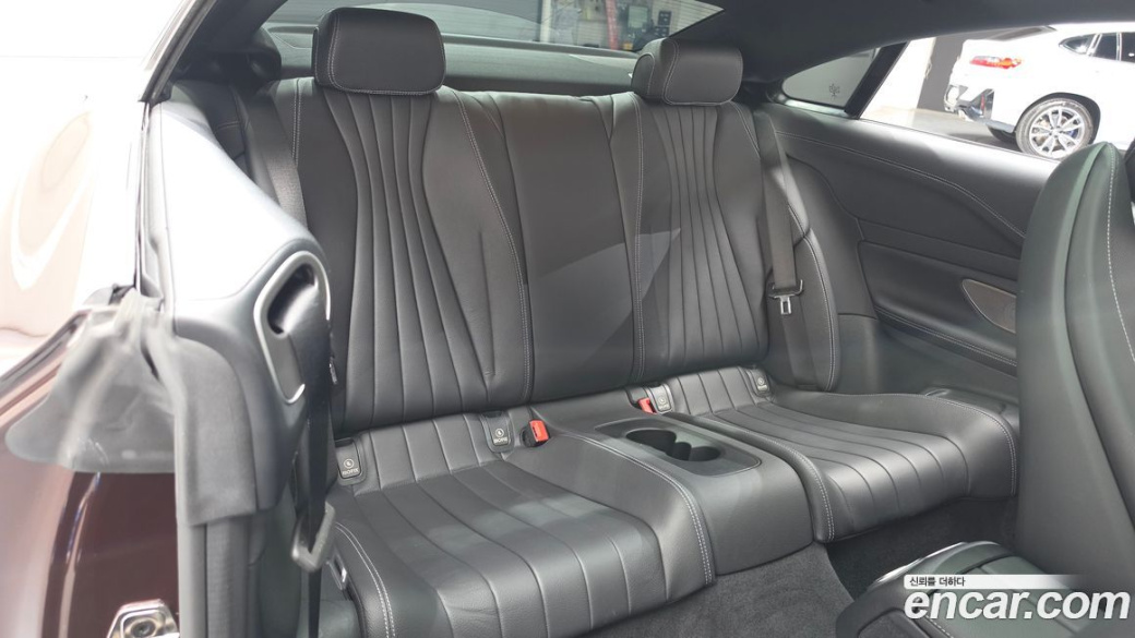 Mercedes-Benz E-Class E300d 4MATIC Coupe, 2023