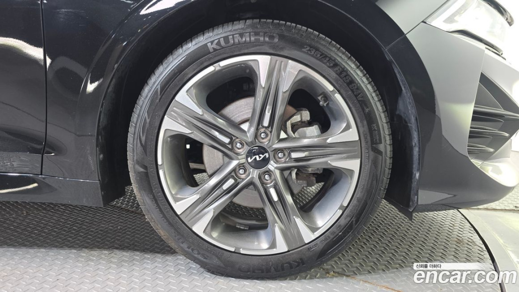 Kia K5 2.0, 2022