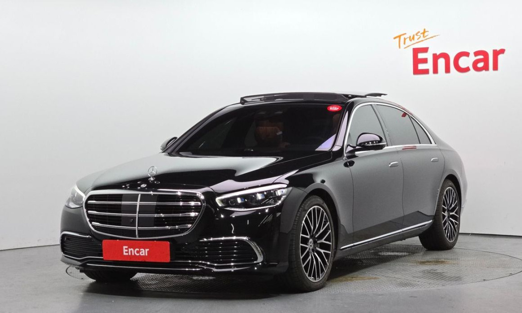 Mercedes-Benz S-Class S450L 4MATIC, 2026