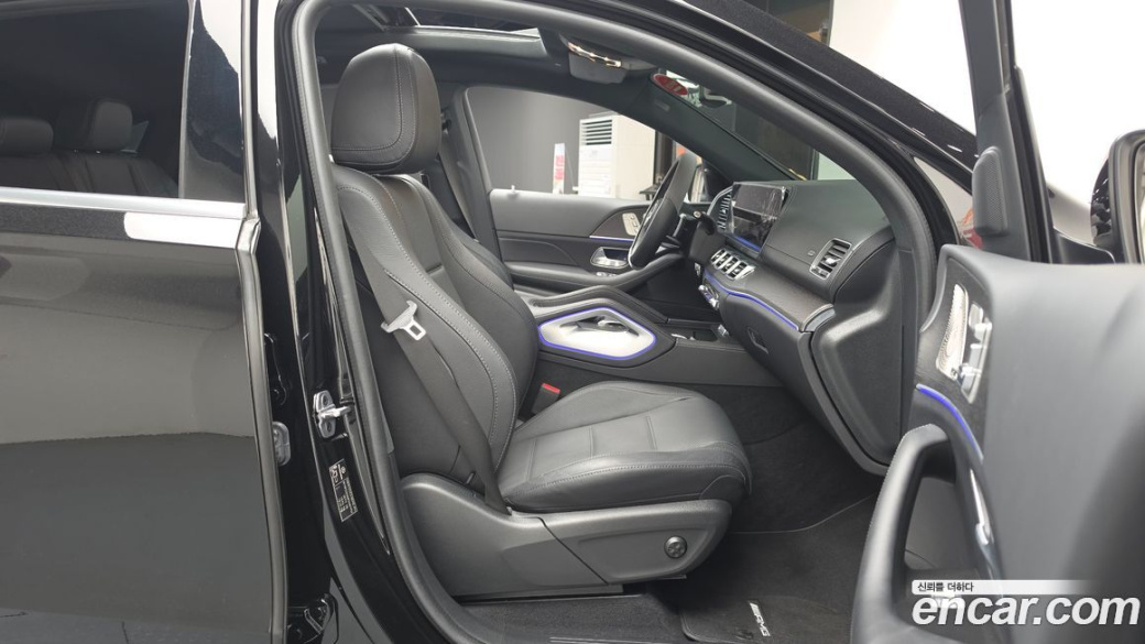 Mercedes-Benz GLE-Class GLE450d 4MATIC Coupe, 2023