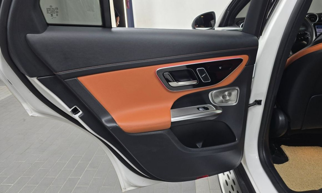 Mercedes-Benz GLC-Class GLC300 4MATIC Coupe, 2024