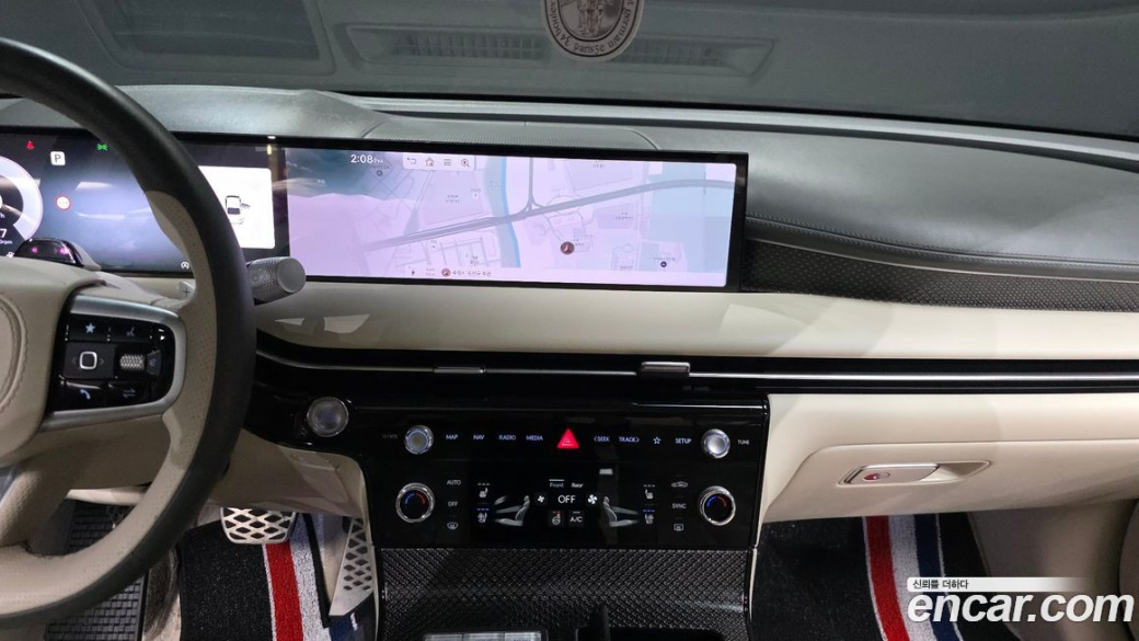 Genesis G80 Gasoline 2.5 Turbo 2WD, 2025