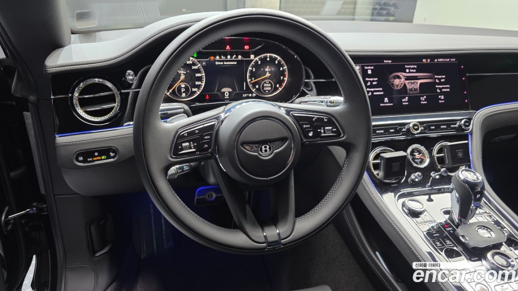 Bentley Continental 4.0 GT Azure, 2023