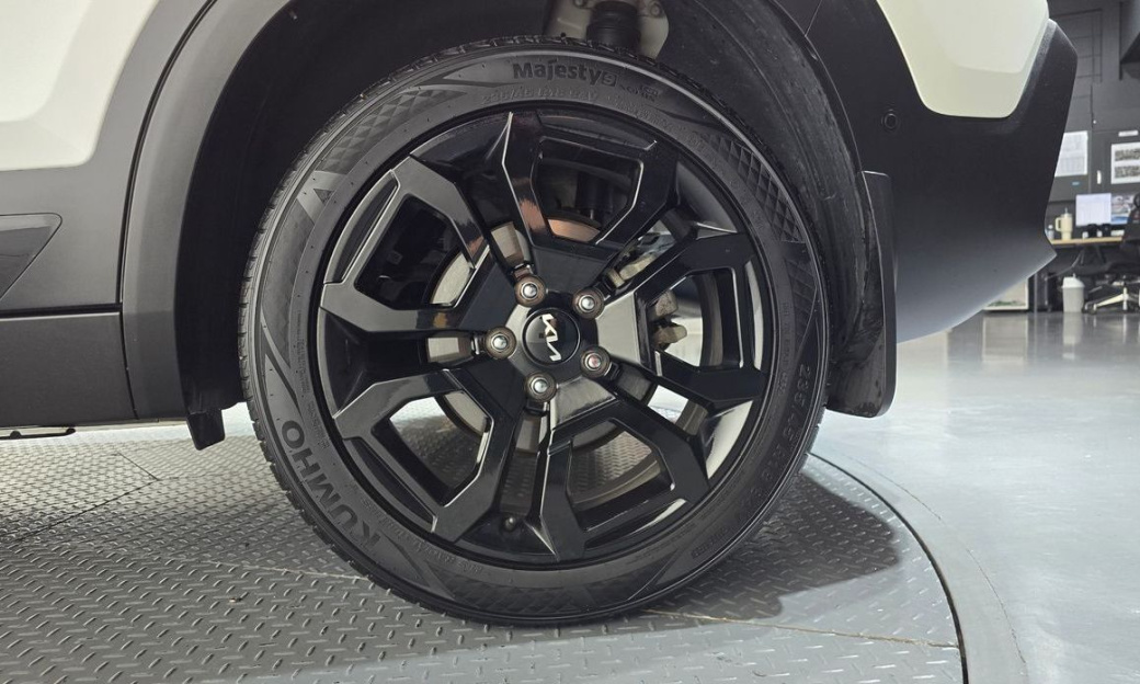 Kia Seltos Gasoline 2.0 2WD, 2024