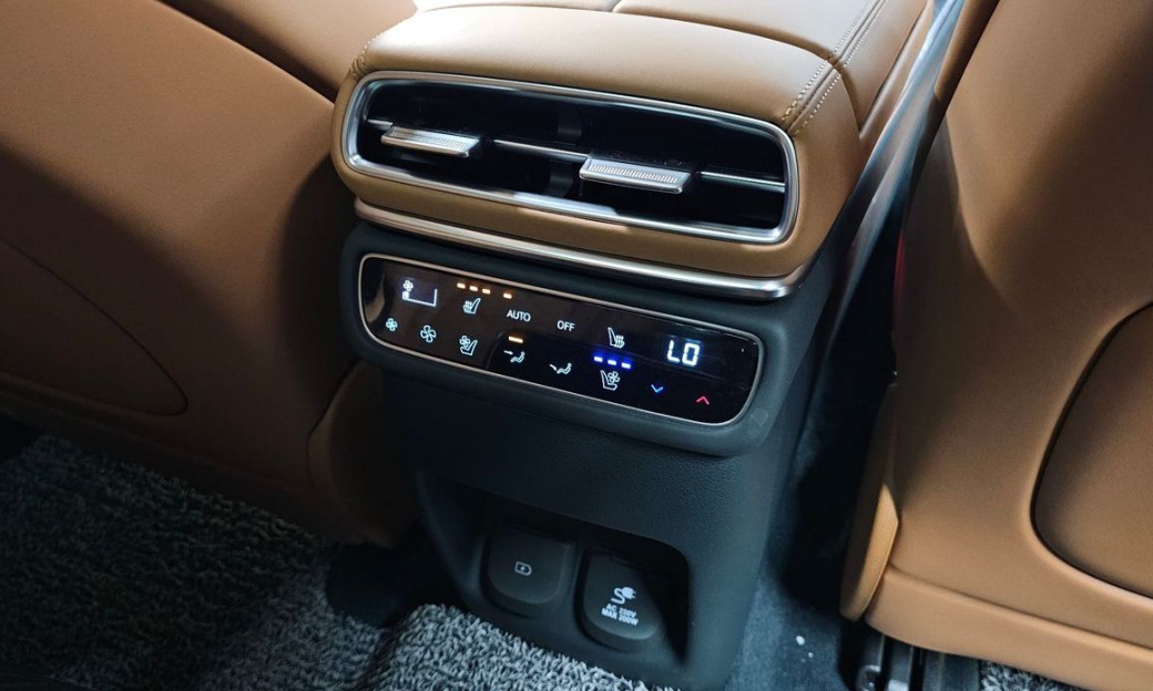 Genesis GV80 2.5T Gasoline AWD, 2025