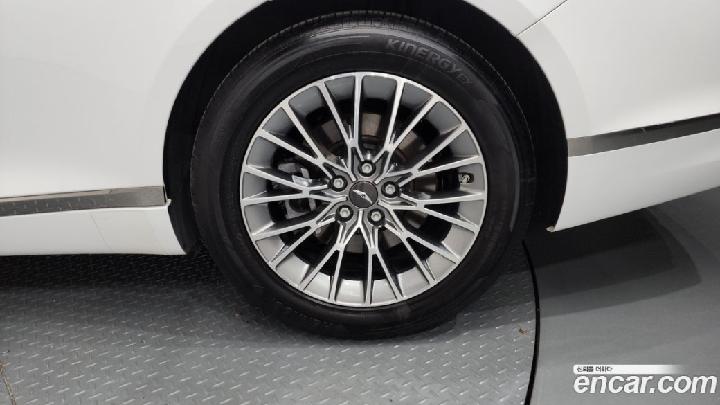 Genesis G80 Gasoline 2.5 Turbo AWD, 2022