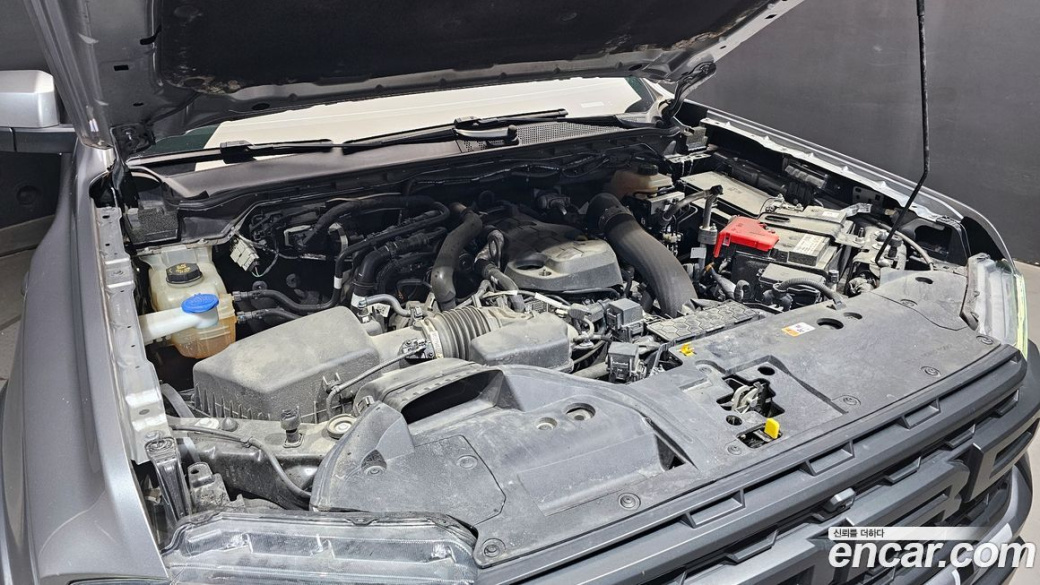 Ford Ranger 2.0, 2023