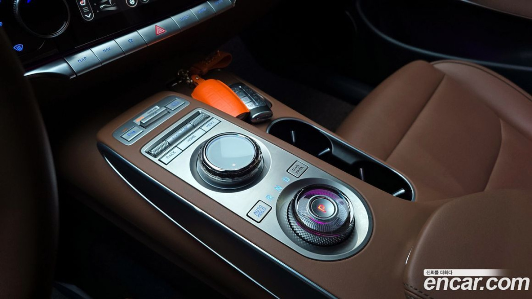Genesis GV70 2.5T Gasoline AWD, 2023