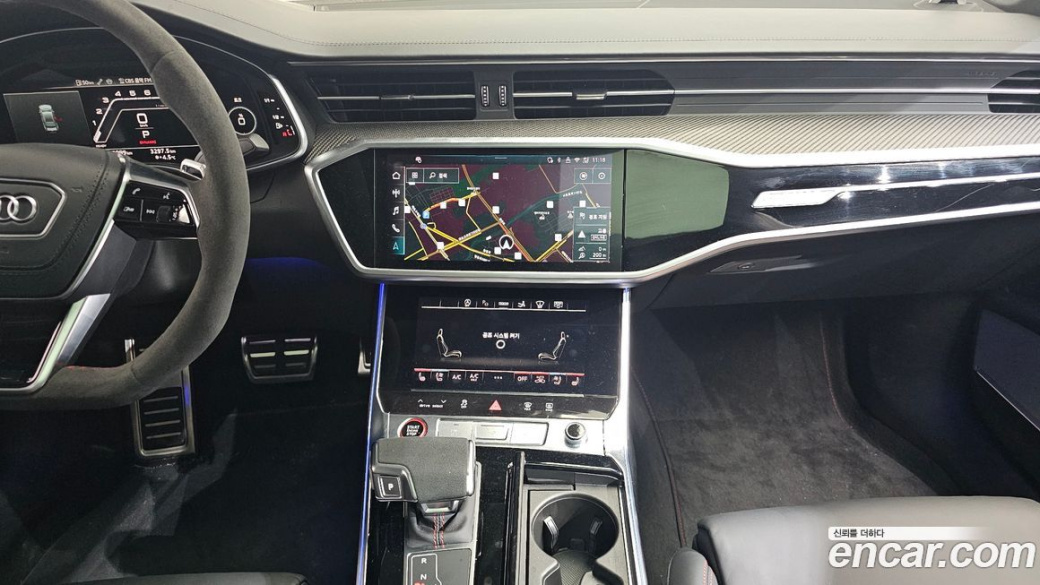 Audi RS7 4.0 TFSI Quattro Performance, 2025