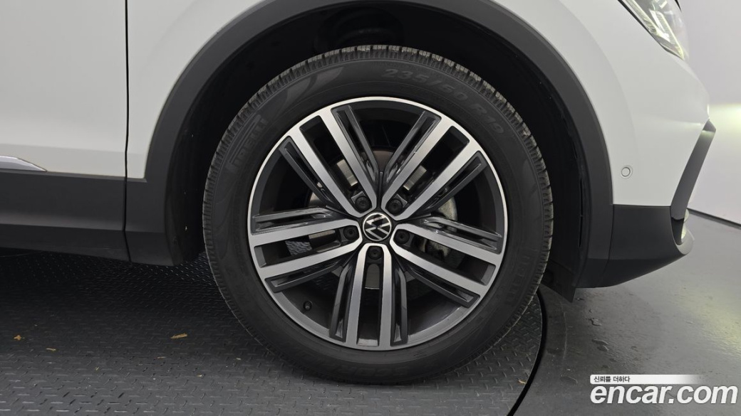Volkswagen Tiguan 2.0 TDI Prestige, 2022