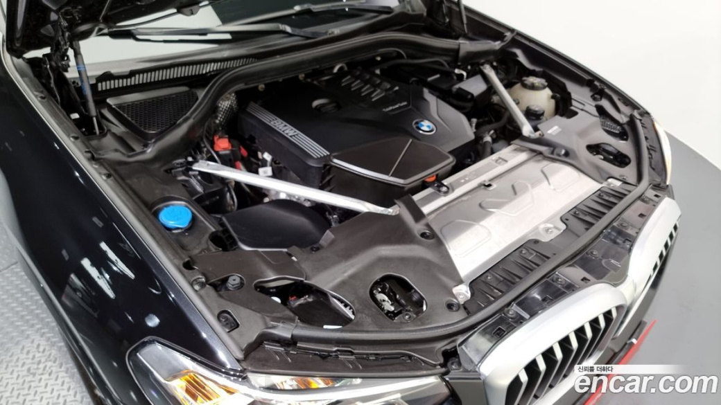 BMW X3 xDrive 20i M Sport, 2024