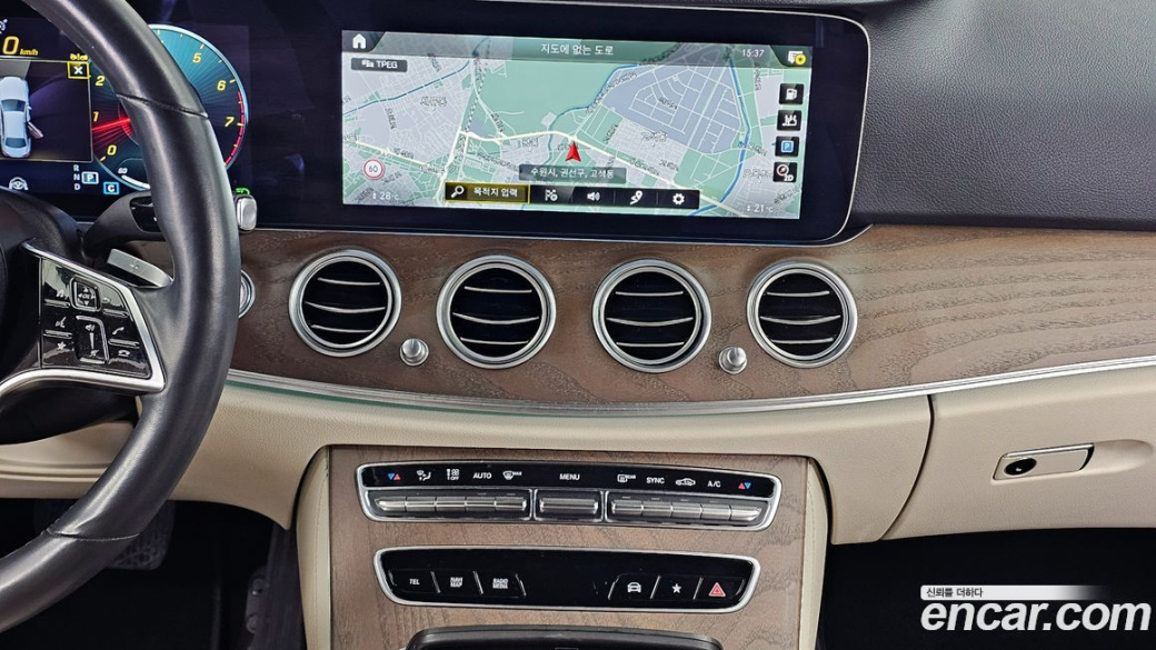 Mercedes-Benz E-Class E250 Exclusive, 2022