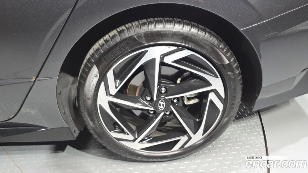 Hyundai Sonata 1.6 Turbo, 2024