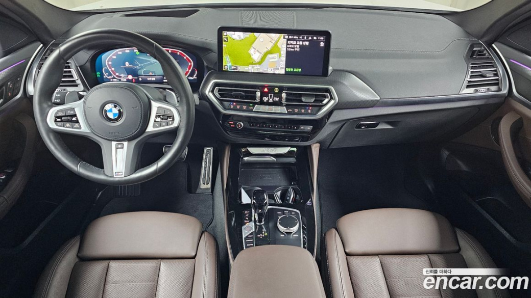 BMW X4 xDrive20i M Sport, 2024