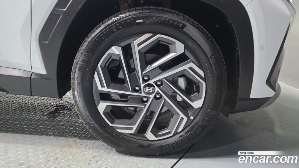 Hyundai Tucson Gasoline 1.6 Turbo 2WD, 2024
