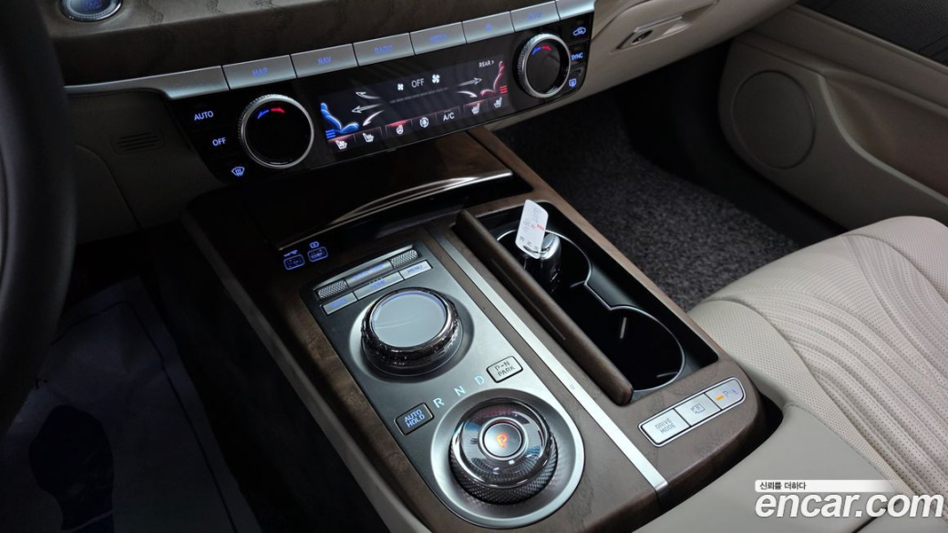 Genesis G80 Gasoline 2.5 Turbo AWD, 2023