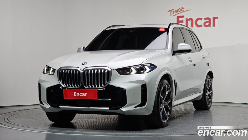 BMW X5 xDrive 40i M Sport, 2024