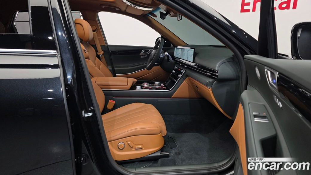 Genesis GV80 2.5T Gasoline AWD, 2025