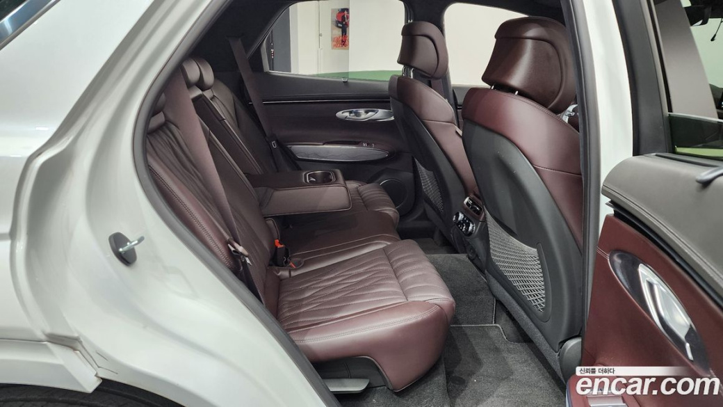 Genesis GV70 2.5T Gasoline AWD, 2023