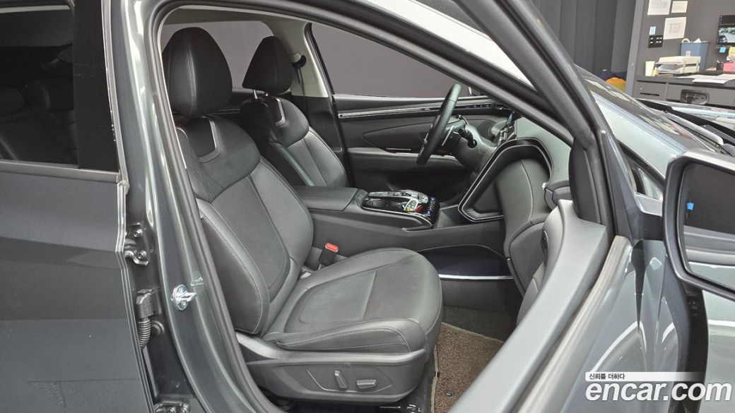 Hyundai Tucson Diesel 2.0 4WD, 2023