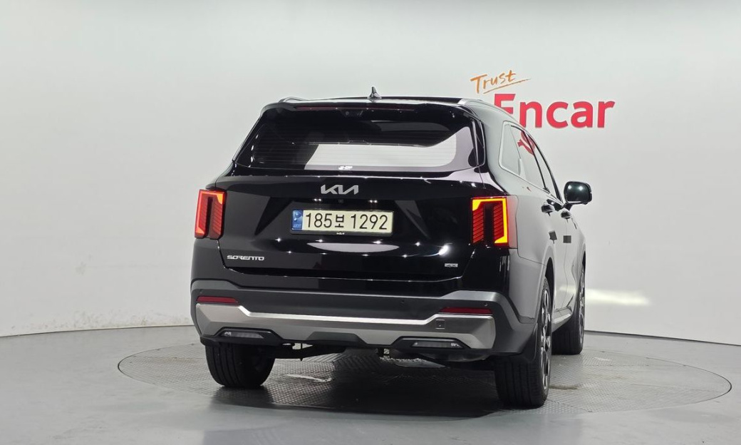 Kia Sorento Gasoline 2.5T 4WD, 2024