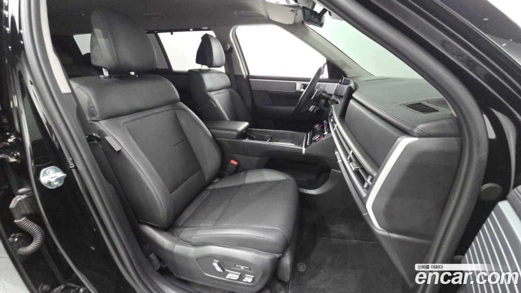 Hyundai Santafe Gasoline 2.5T 2WD, 2024