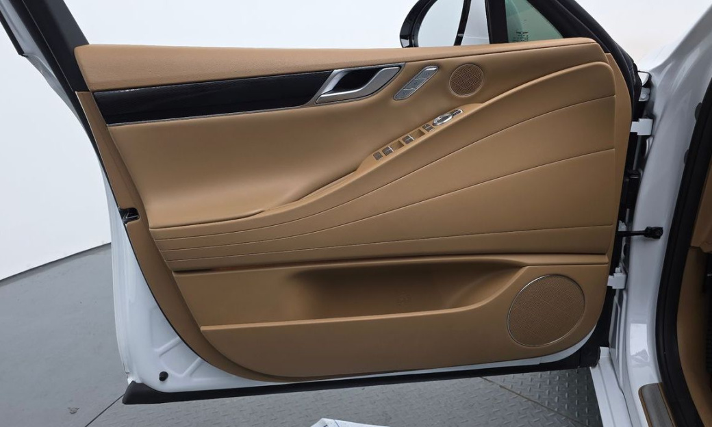 Genesis G80 Gasoline 2.5 Turbo AWD, 2025