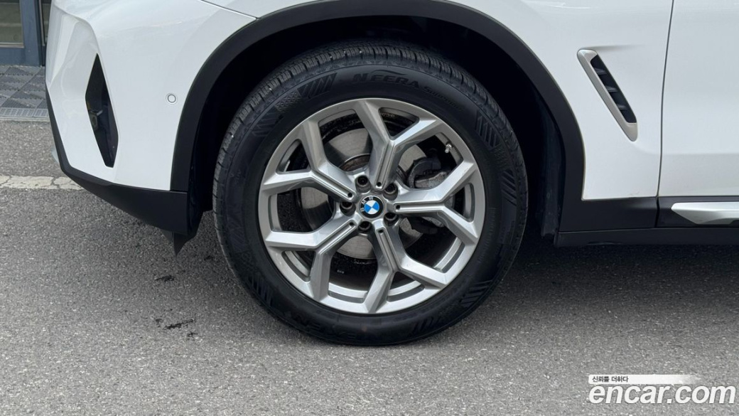 BMW X3 xDrive 20i, 2023
