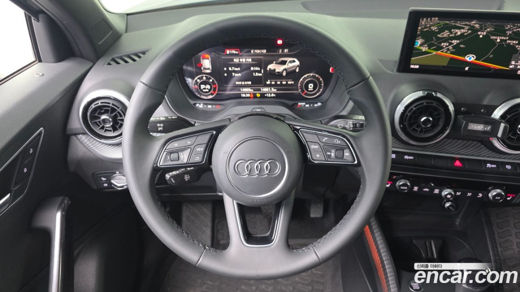 Audi Q2 35 TDI Premium, 2023
