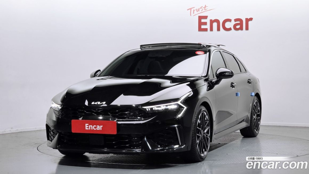 Kia K5 1.6 Turbo, 2024