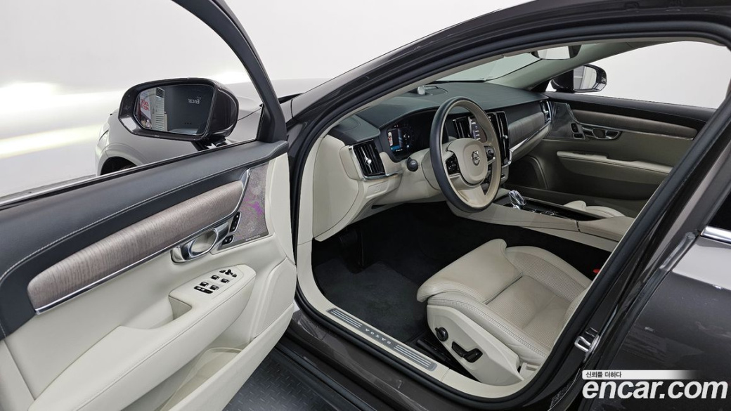 Volvo S90 B6 AWD Ultimate Bright, 2023