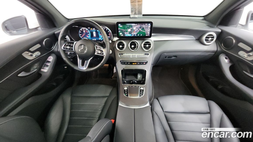 Mercedes-Benz GLC-Class GCL300 4MATIC Coupe, 2023