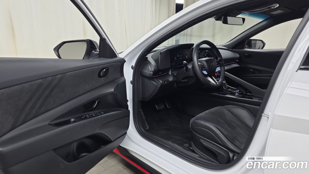 Hyundai AVANTE 2.0 N, 2025