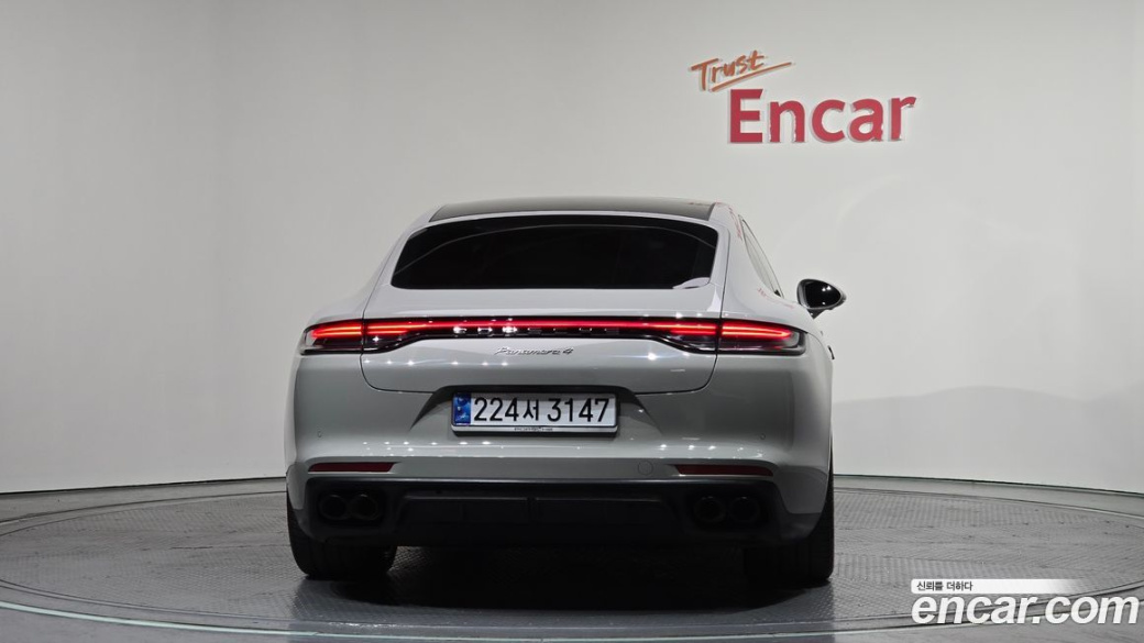 Porsche Panamera 2.9 AWD, 2023