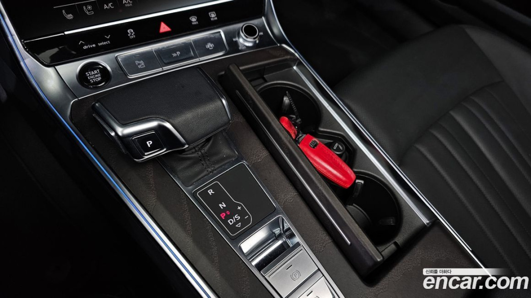 Audi A6 40 TDI Quattro Premium, 2023