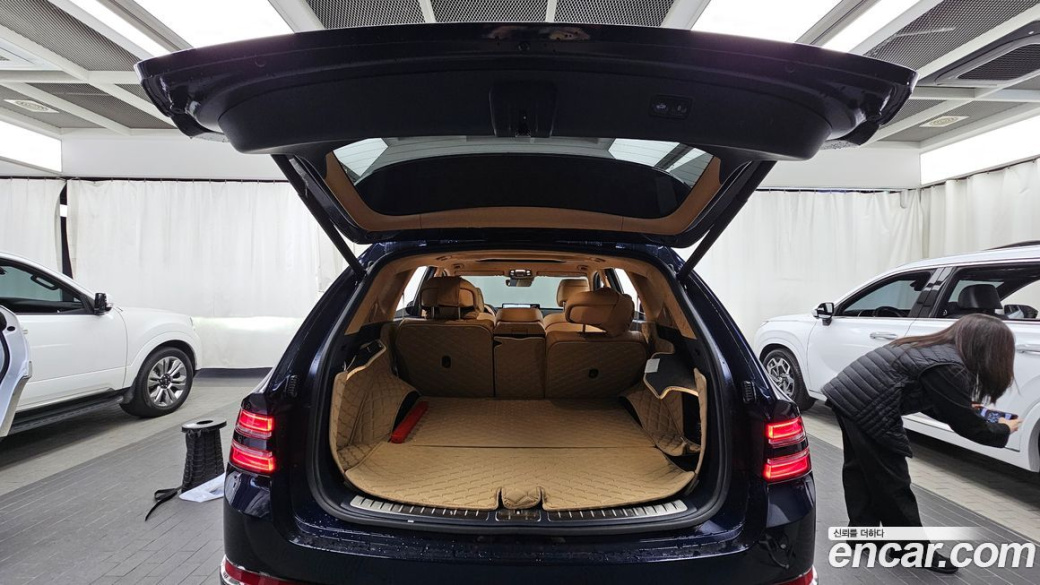Genesis GV80 2.5T Gasoline AWD, 2022