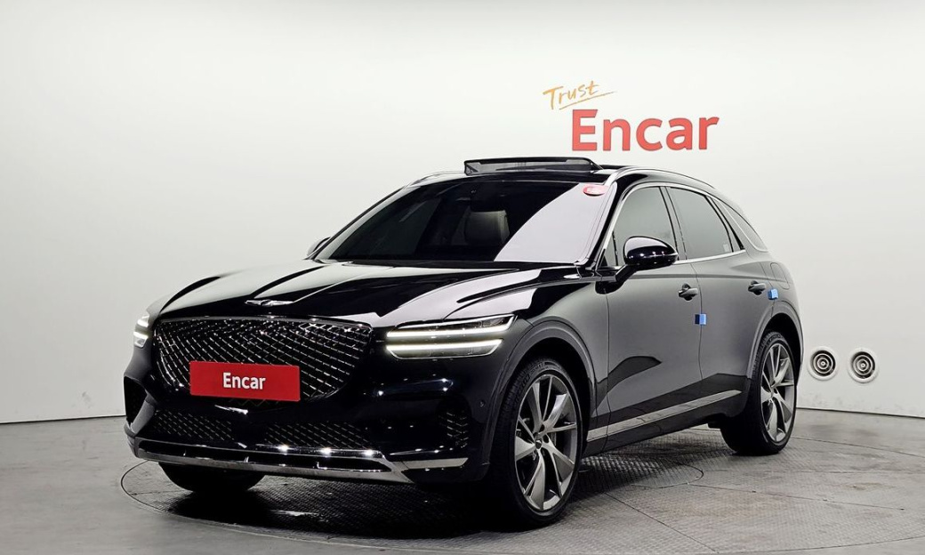 Genesis GV70 2.5T Gasoline AWD, 2023