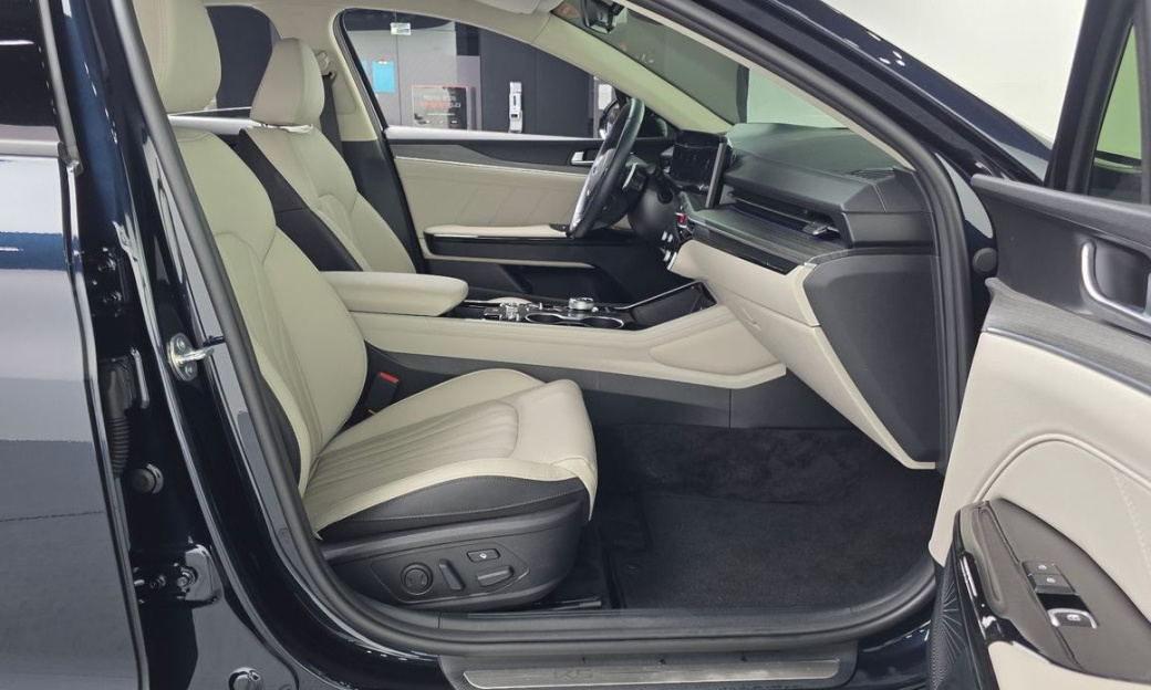 Kia K5 2.0, 2024
