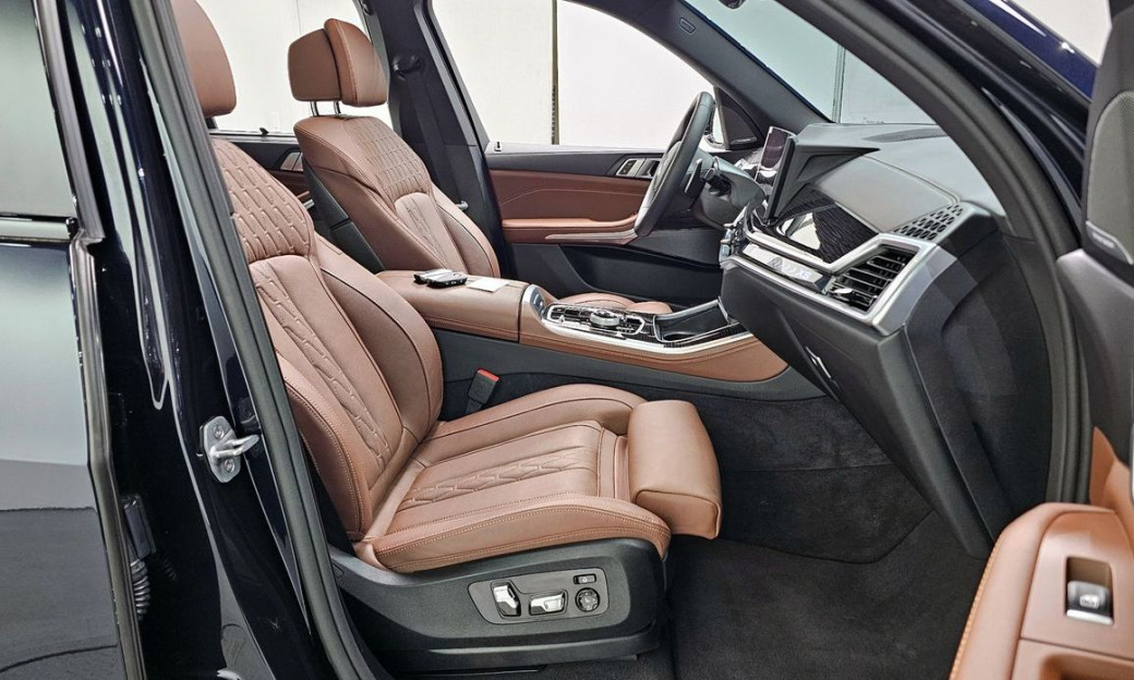 BMW X5 xDrive 30d M Sport, 2025