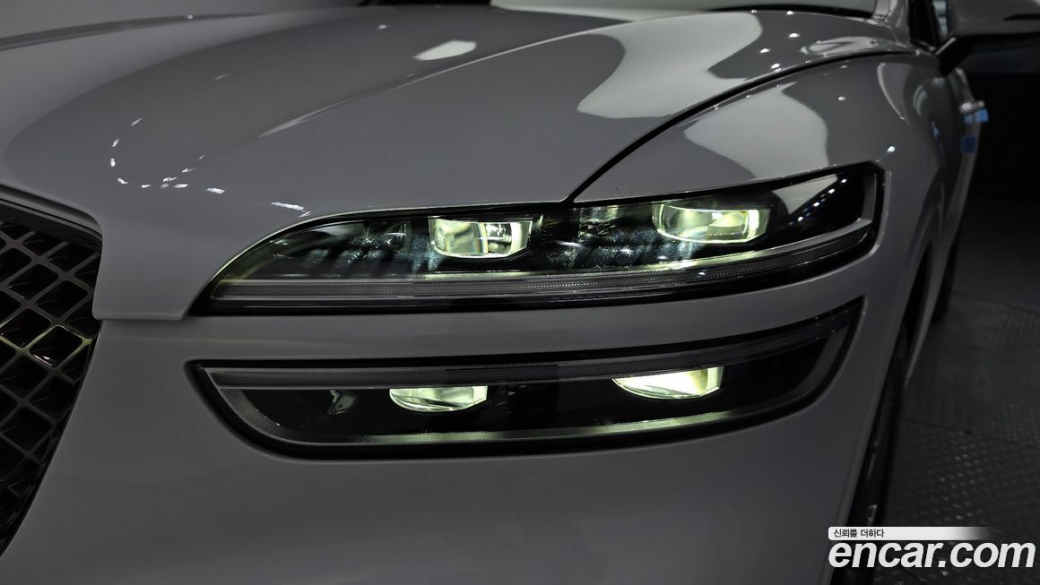 Genesis GV70 2.5T Gasoline AWD, 2023