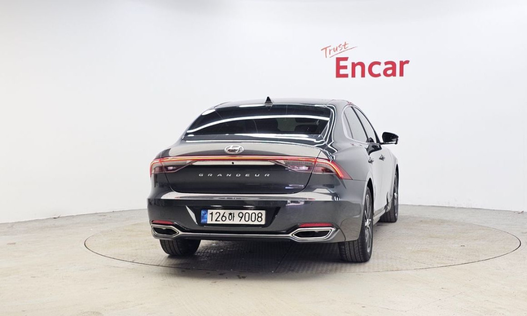 Hyundai Grandeur 2.5, 2023