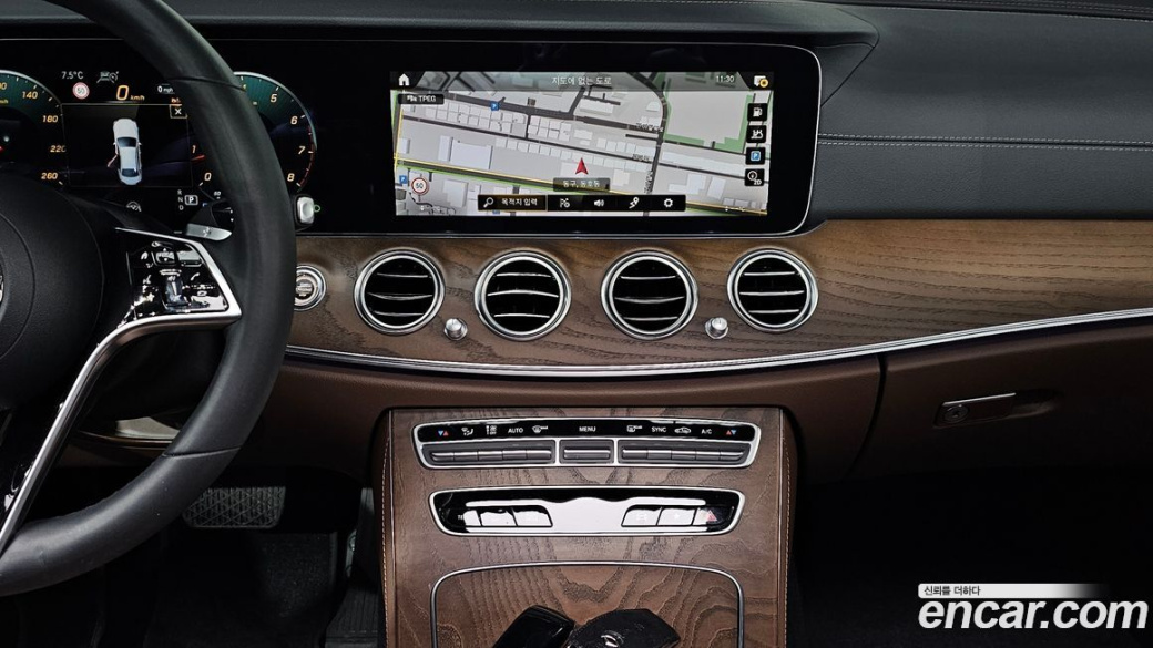 Mercedes-Benz E-Class E250 Exclusive, 2023