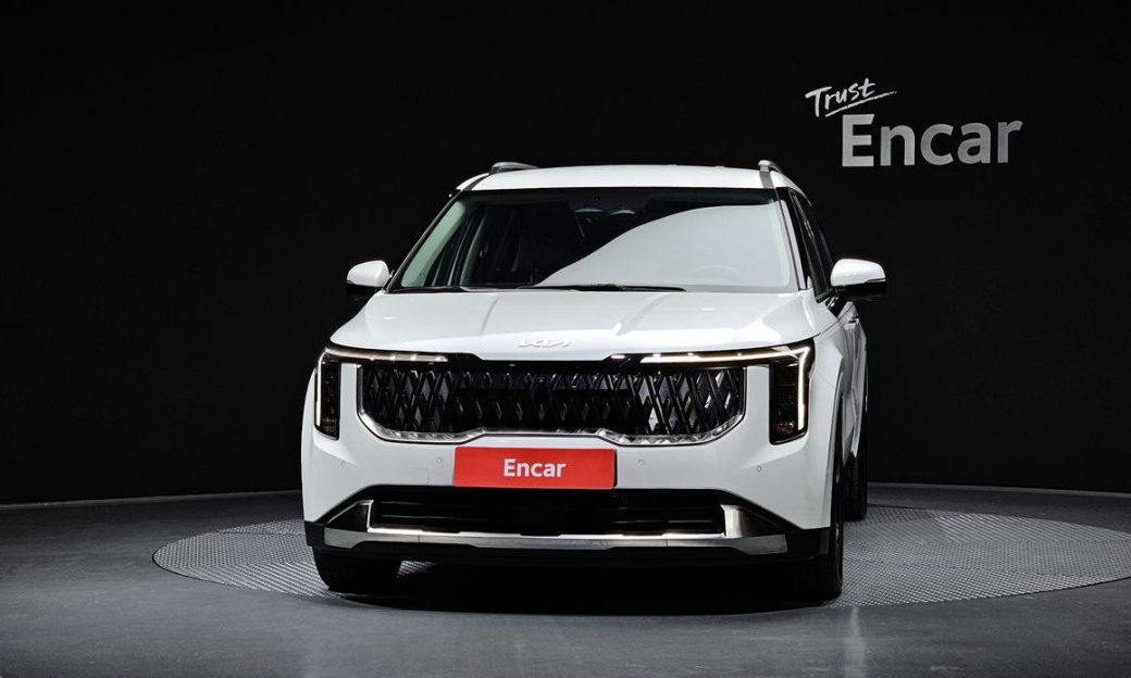 Kia Carnival 7-Seater Noblesse, 2025
