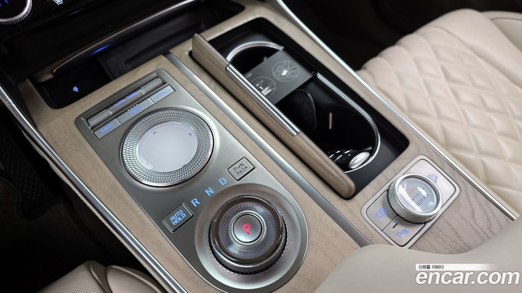Genesis GV80 2.5T Gasoline AWD, 2022