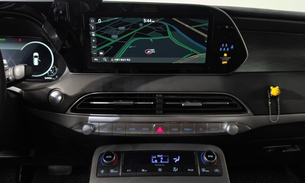 Hyundai Palisade Diesel 2.2 2WD, 2022