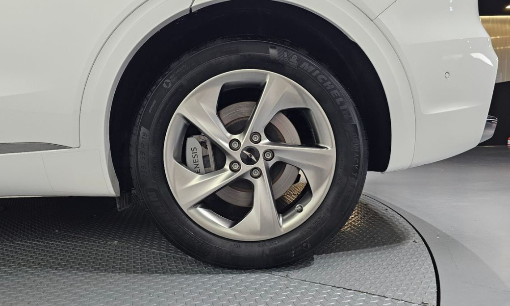 Genesis GV70 2.5T Gasoline AWD, 2025