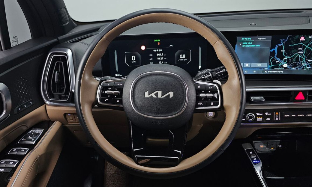 Kia Sorento Diesel 2.2 2WD, 2025