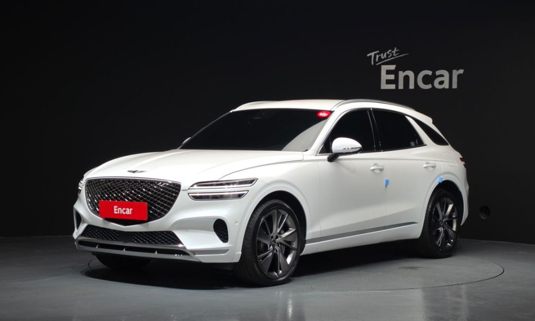 Genesis GV70 2.5T Gasoline AWD, 2024