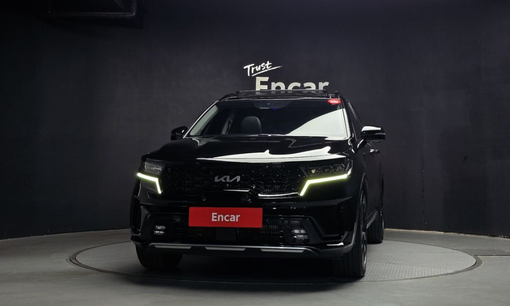 Kia Sorento Gasoline 2.5T 4WD, 2023
