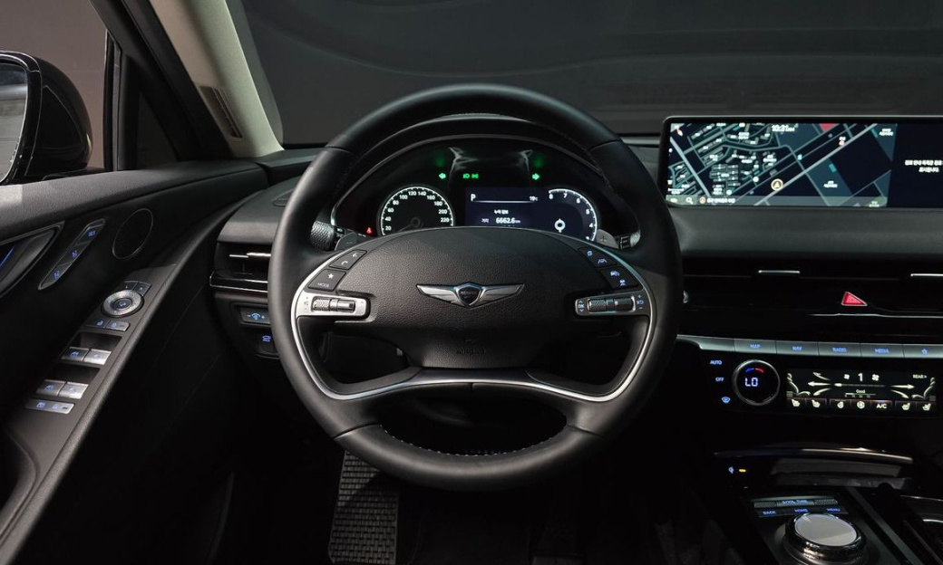 Genesis G80 Gasoline 2.5 Turbo AWD, 2023